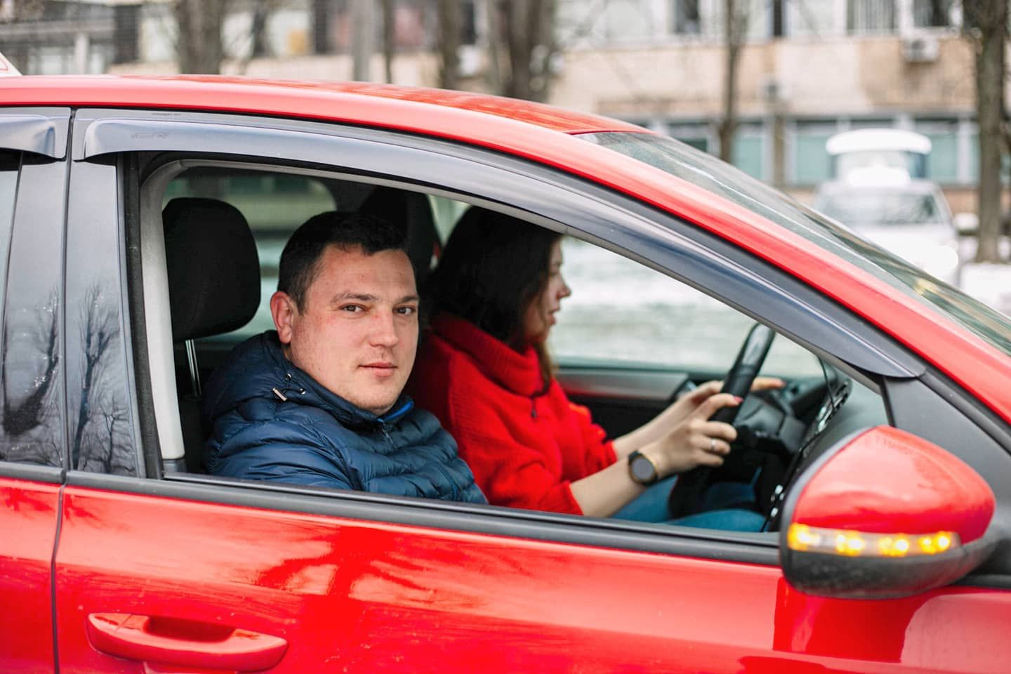 Як вибрати автошколу в Києві