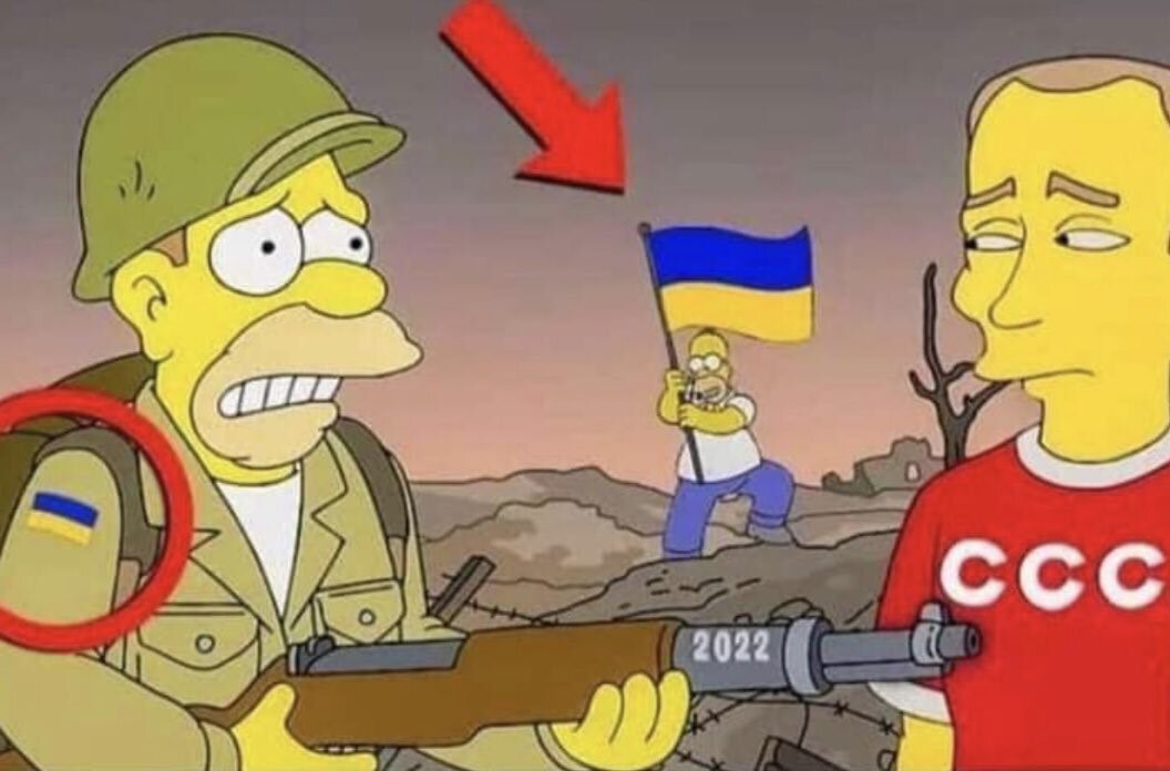 "Симпсоны" не предсказывают будущего. Но почему мы видим столько совпадений
