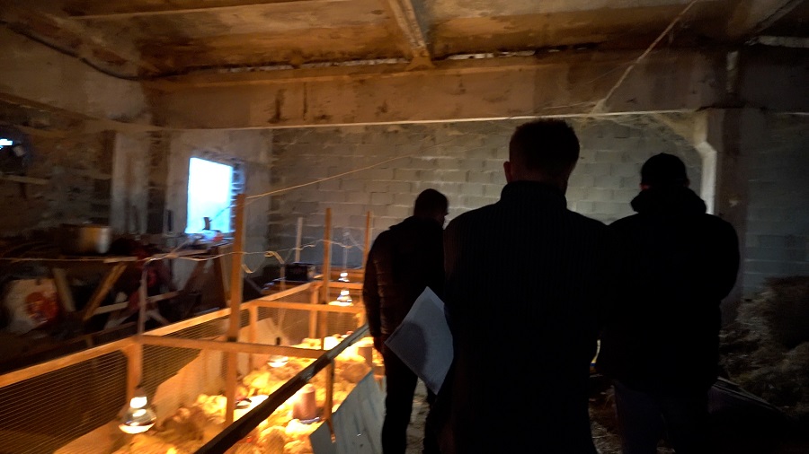 Львівський фермер отримав підозру в використанні рабської праці – відео, фото