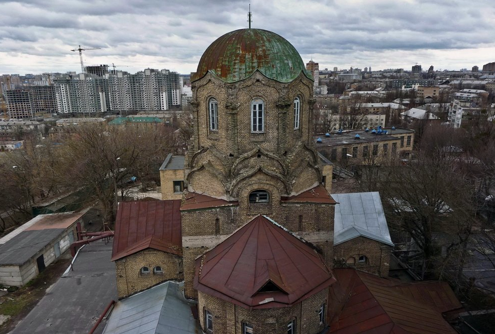 "Бермуди", Звіринець та ДВРЗ: шість маловідомих екскурсій Києвом
