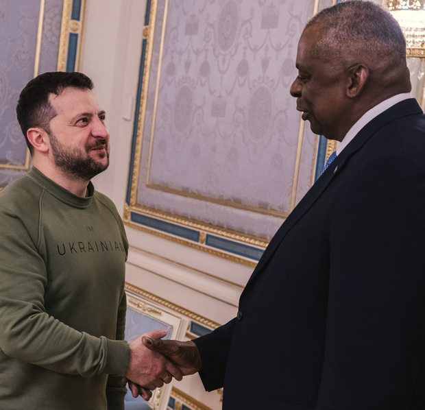 Фото: пресслужба Пентагона