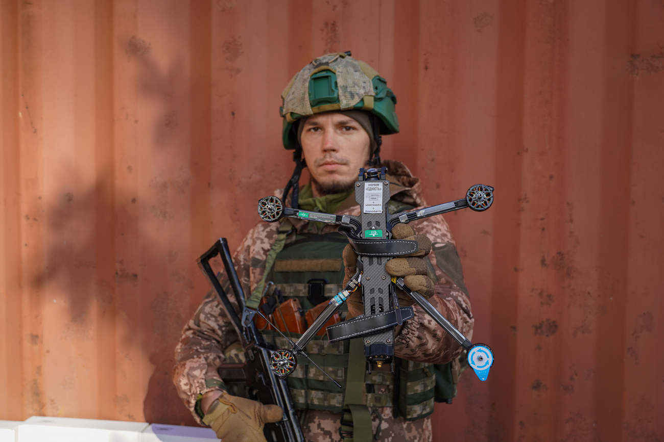 ЗСУ отримали перші 3 тис FPV-дронів від операції "Єдність" – Федоров