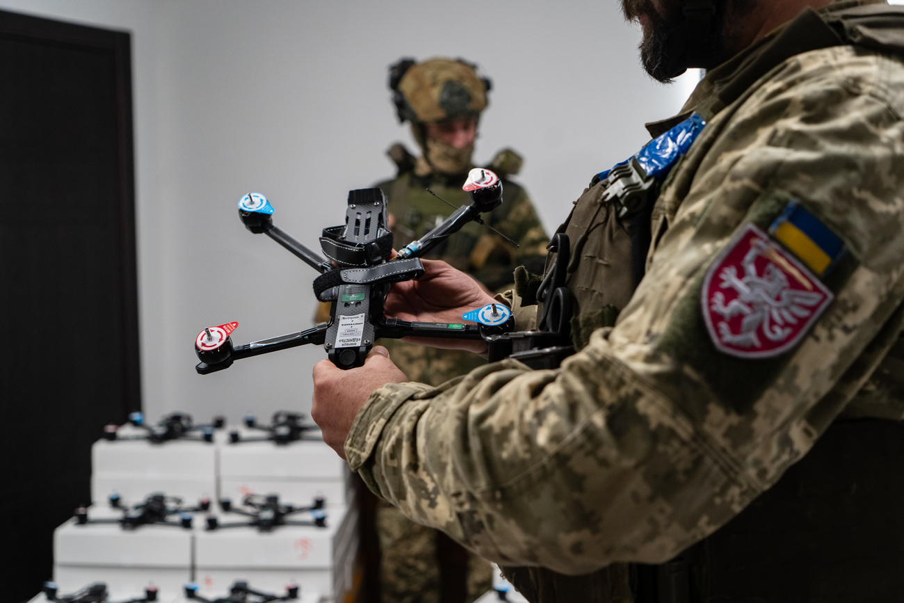 ЗСУ отримали перші 3 тис FPV-дронів від операції "Єдність" – Федоров