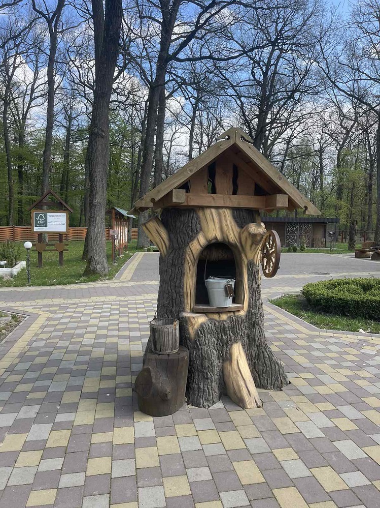 ФДМ провів торги із продажу мисливського комплексу в Карпатах. Ціна зросла у 54 рази: фото