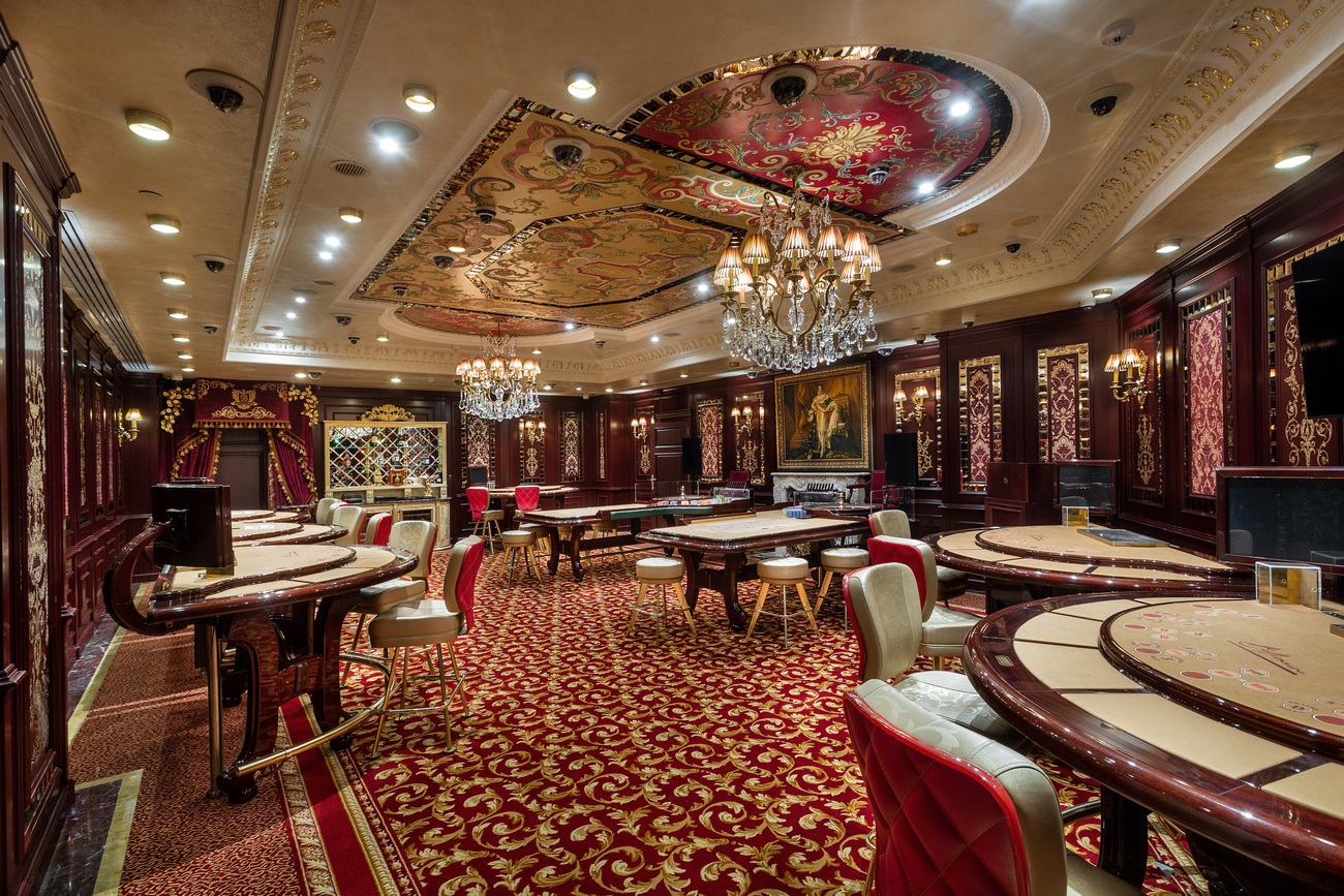 VIP-казино Billionaire снова открывает свои двери для гостей