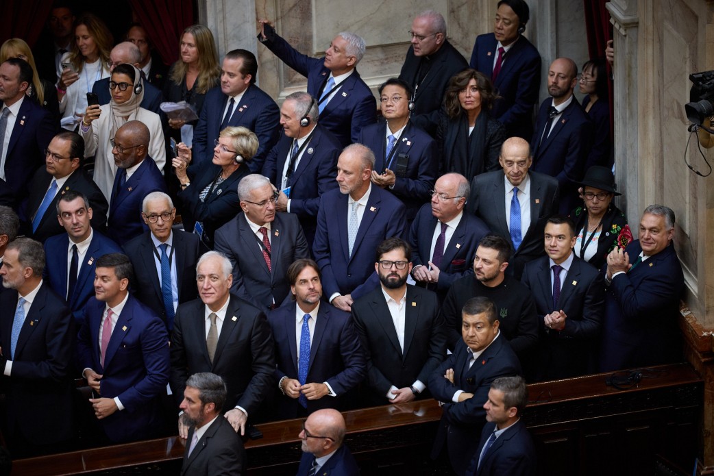 Фото – Офис президента