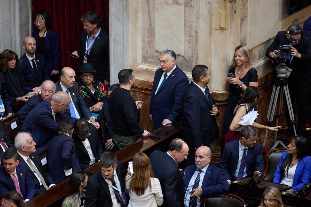 Фото – Офіс президента