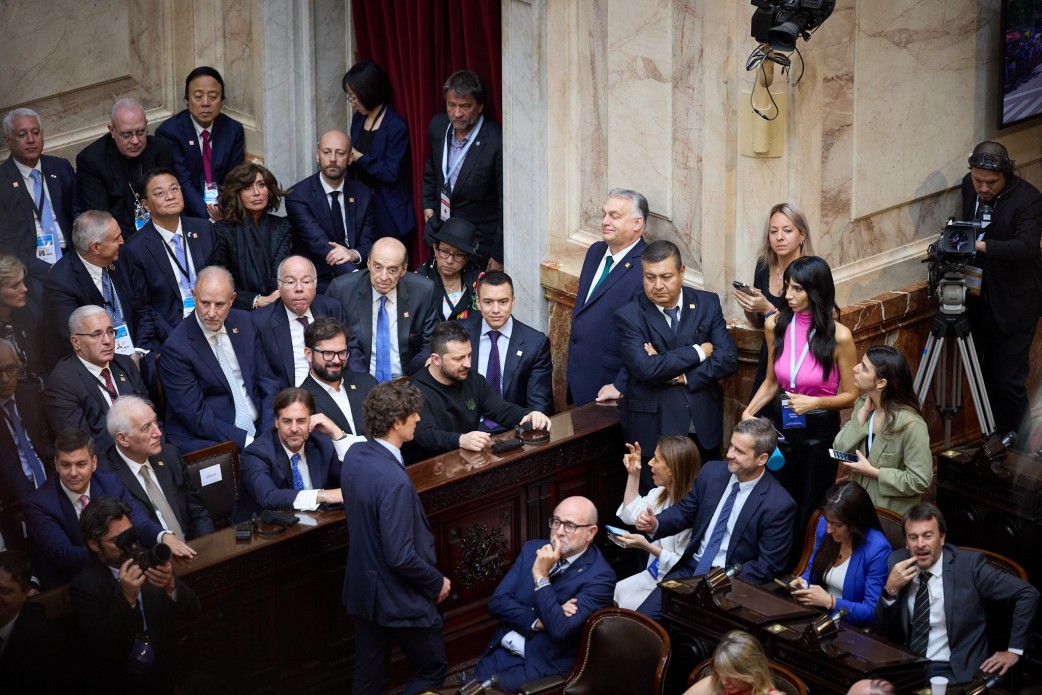 Фото – Офіс президента