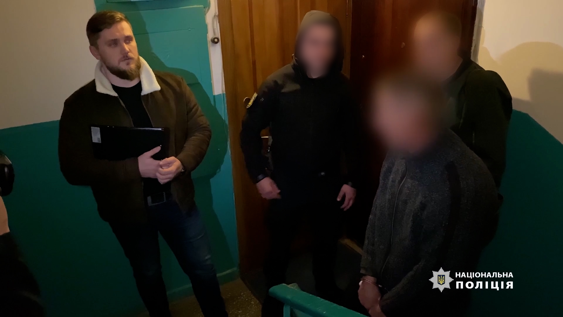 Полиция: Задержаны "Путин" и его банда, уголовники поджигали квартиры – видео, фото