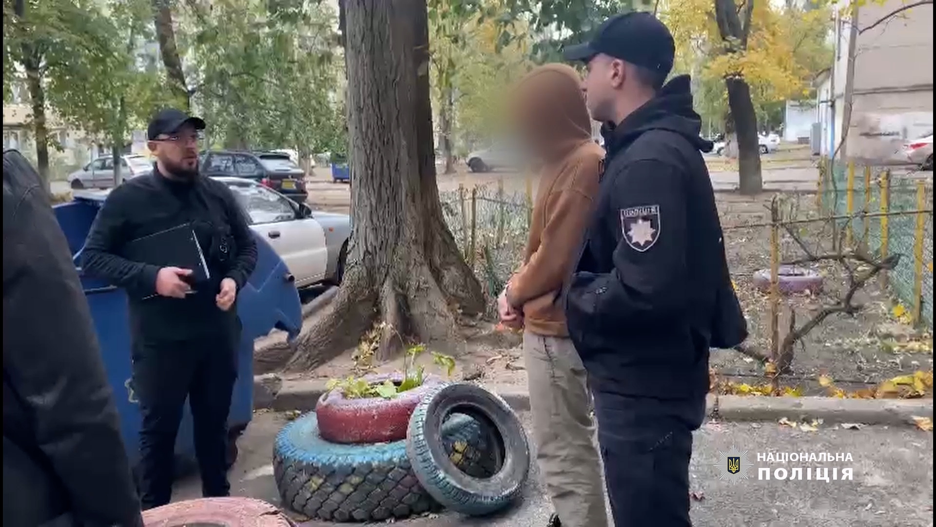 Поліція: Затримано "Путіна" та його банду, кримінальники підпалювали квартири – відео, фото