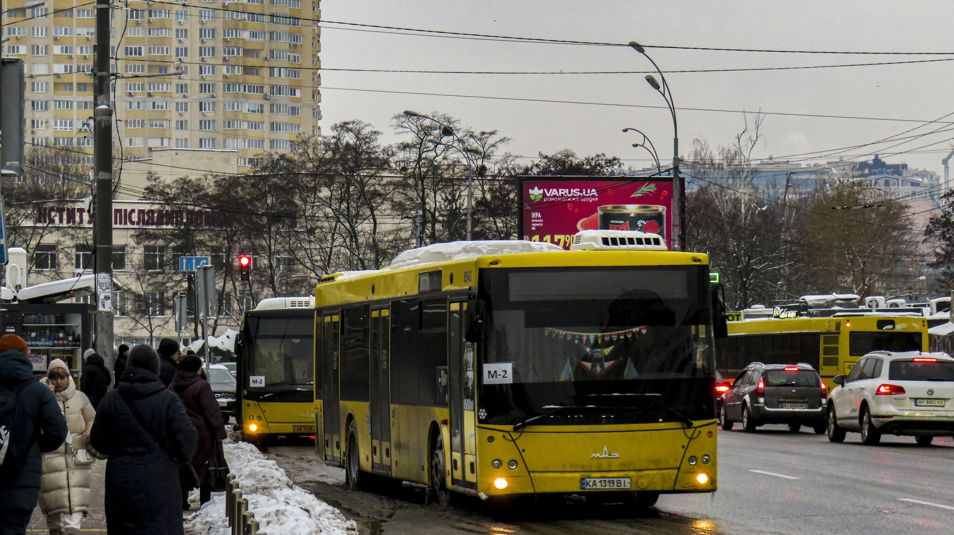 Страждають усі. П’ять проблем для міста, які спричинив колапс у київському метро