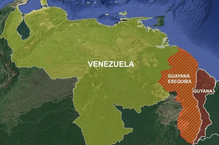 Венесуела і Гаяна пообіцяли не воювати за багатий на нафту регіон Ессекібо