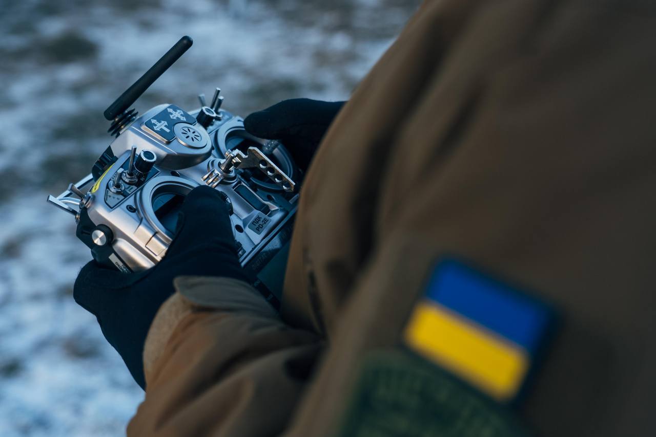 У ГУР показали новітній БпАК PD-2 – які його характеристики | Новини ...