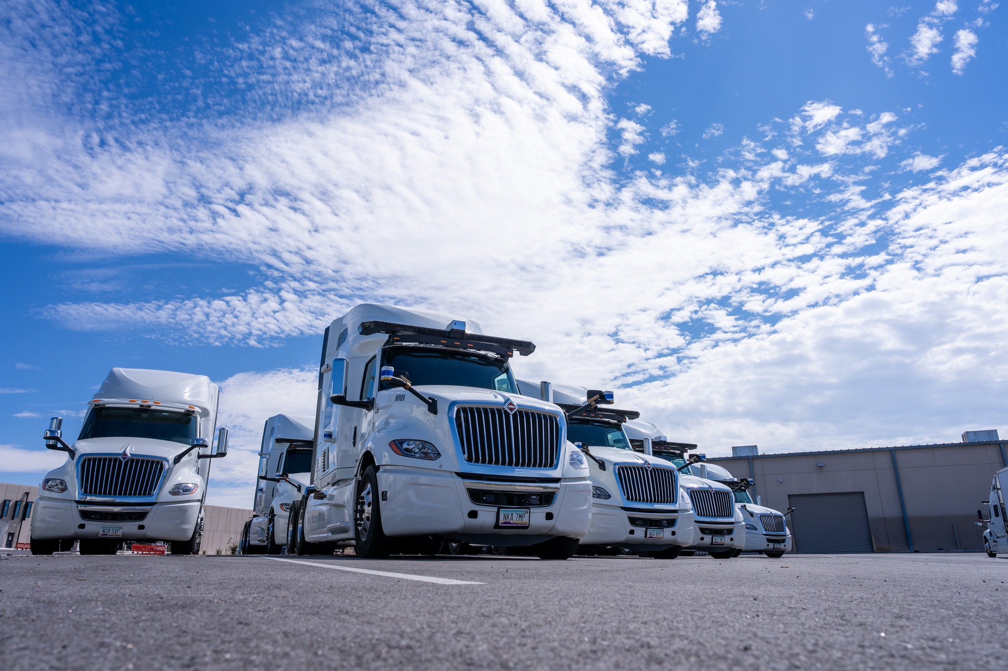 Unmanned electric trucks what is happening in the market and how it will affect Ukraine News