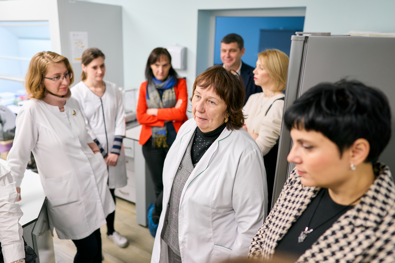 Орфанні хвороби в Україні: нова віха діагностики та лікування