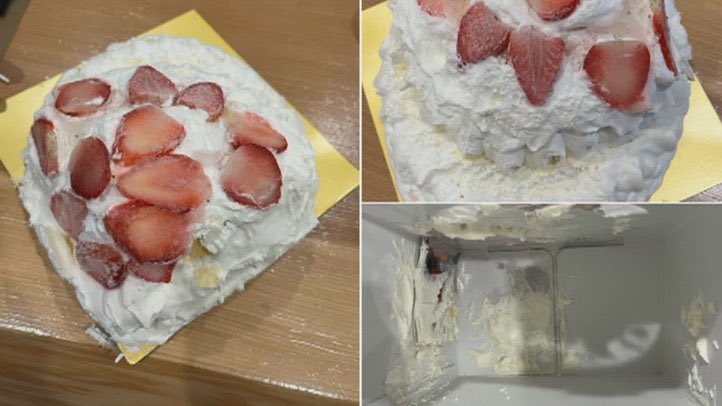 Скандал у Японії. Сотні покупців отримали від топової мережі магазинів пошкоджені торти