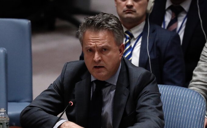 Небензя в ООН заявив, що причина жертв в Україні – робота ППО. Кислиця: Ампутована совість
