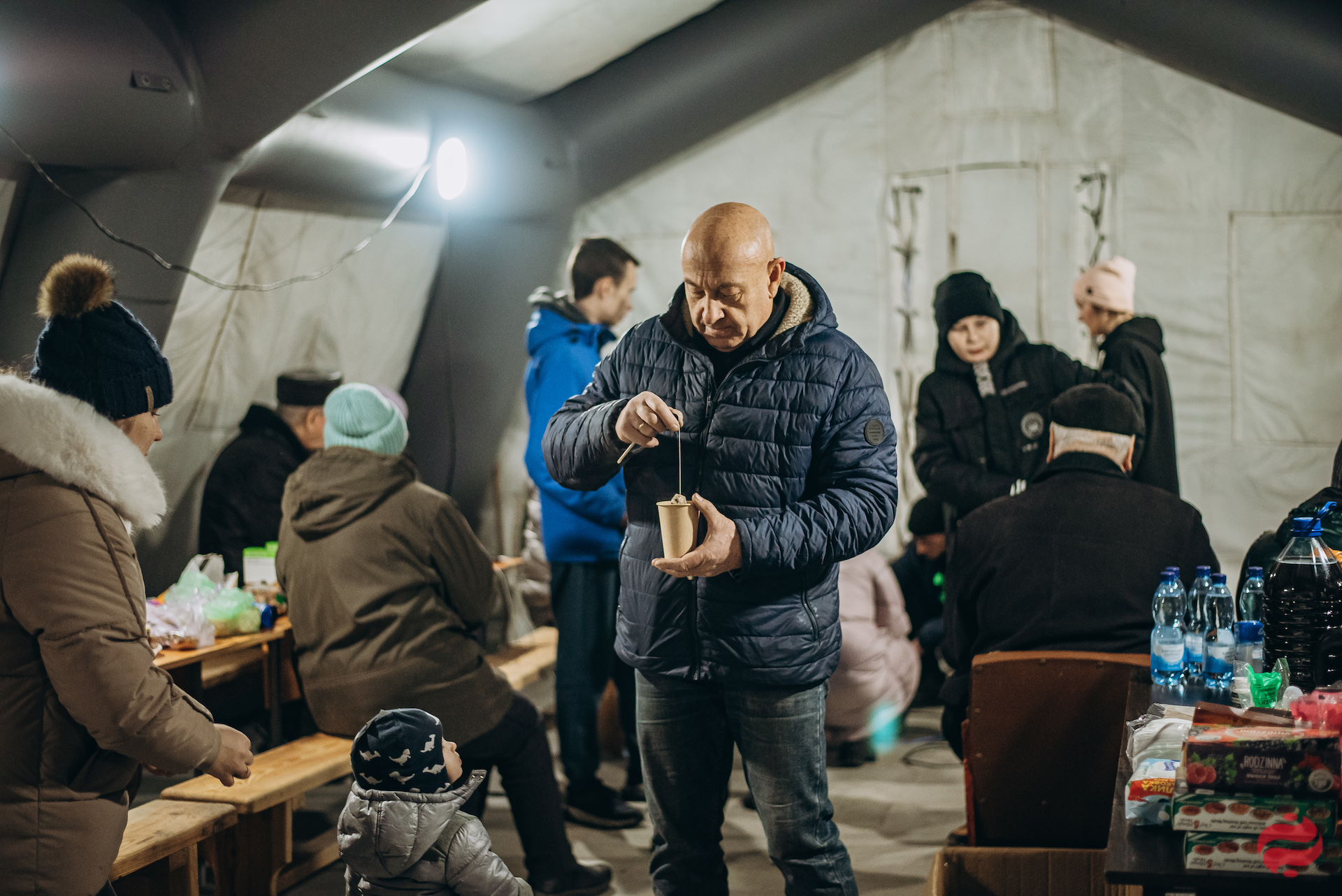 Масштабные пожары и потоп. Последствия обстрела Киевской области – фоторепортаж LIGA.net