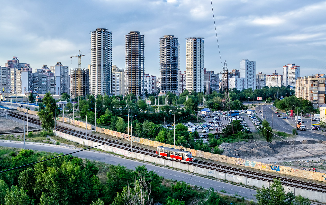 Добить или возродить. Почему трамвай в Киеве вымирает и что с этим делать