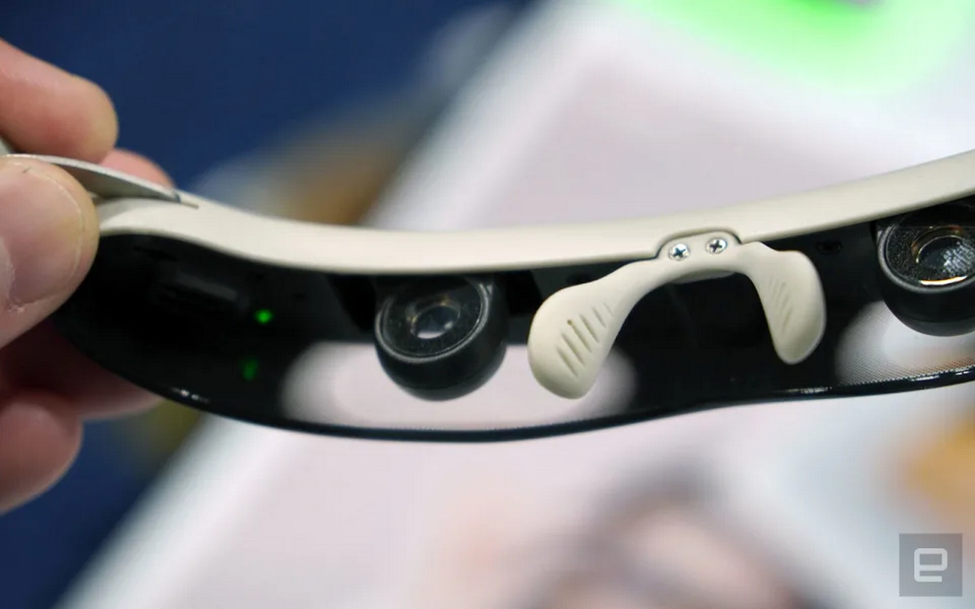 Фото: Richard Lai / Engadget