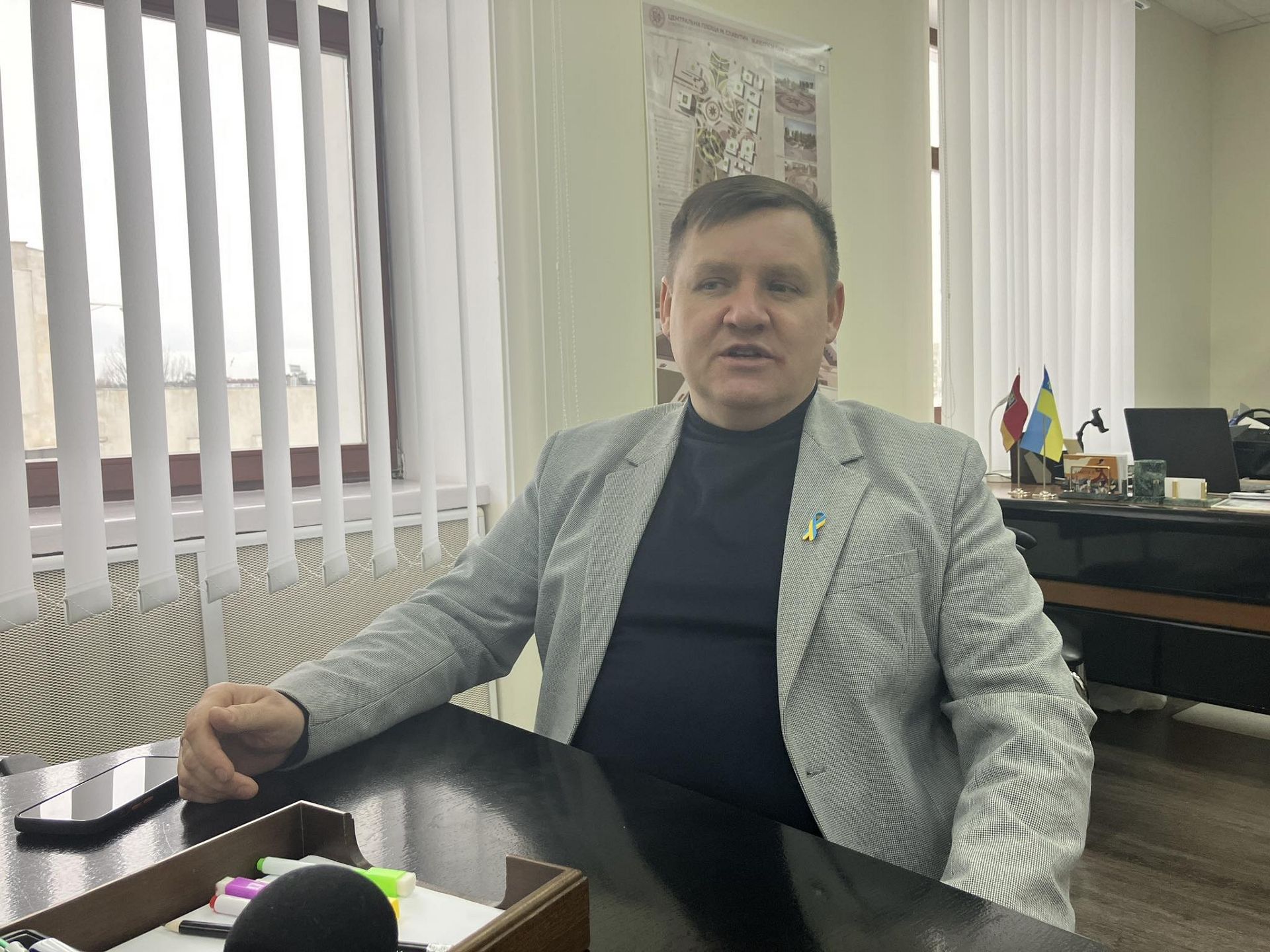 Мэр Славутича о ЧАЭС, свободной экономической зоне и уникальных предприятиях