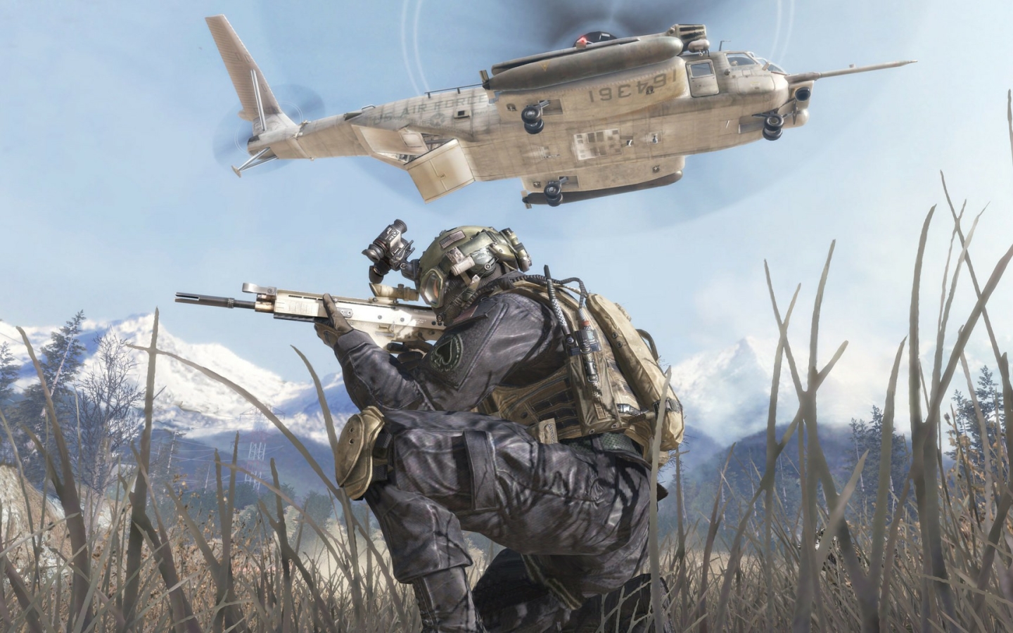 Удивительный успех, упадок и новая техдиректор. История игры Call of Duty