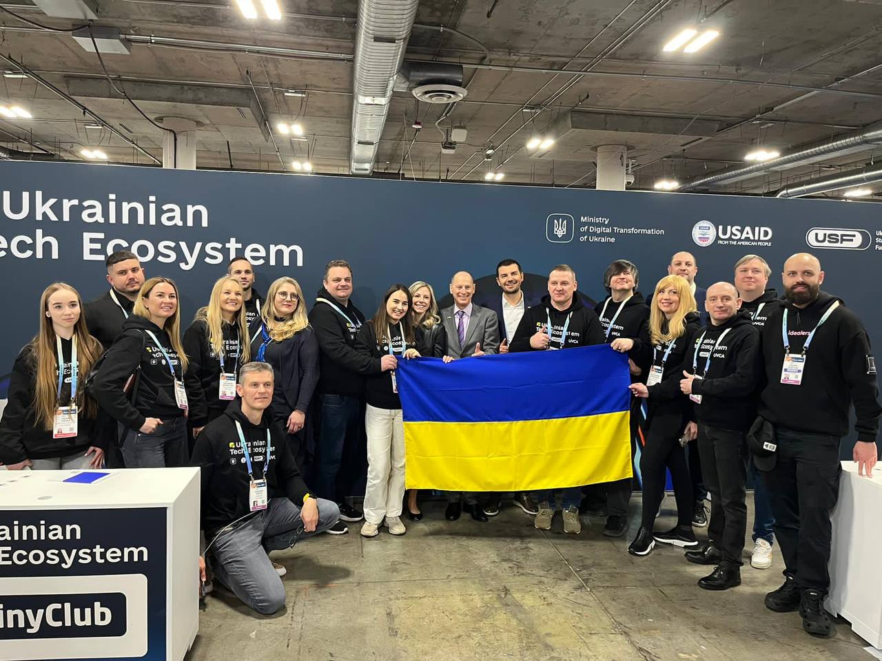 12 стартапов, представляющих Украину на CES в Лас-Вегасе. Чем они занимаются