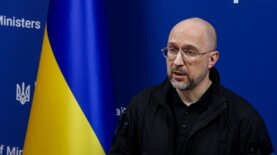 Шмигаль: Україна розраховує на договори безпеки ще з 30 країнами, крім Британії