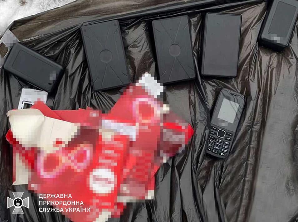 Пограничники заявили о задержании диверсанта-вагнеровца – фото