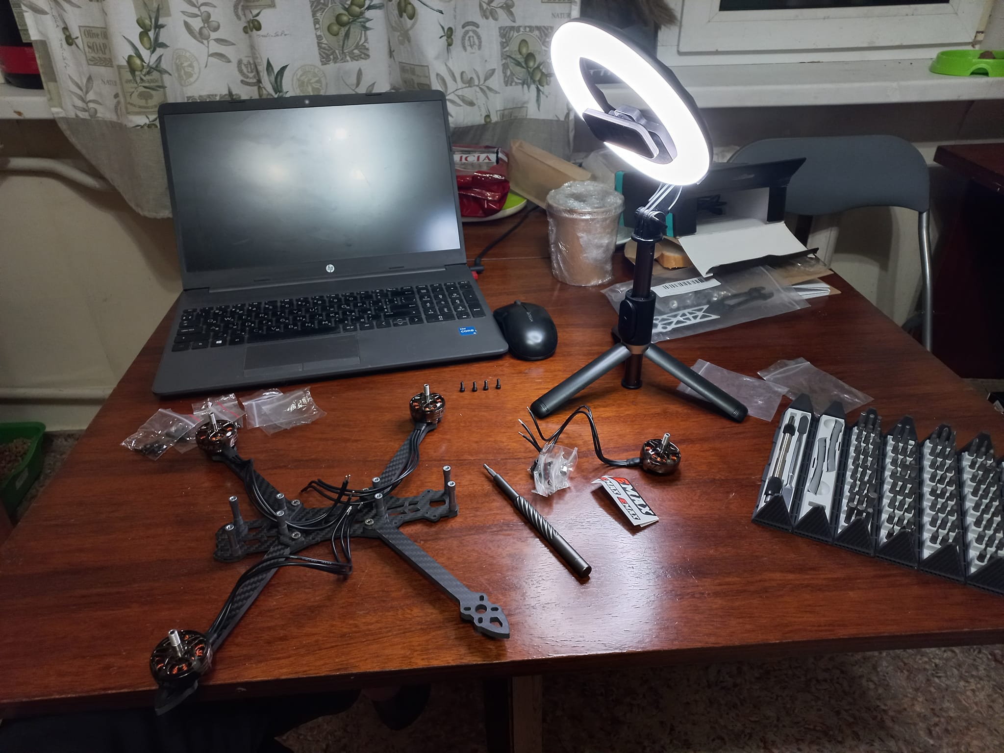 How to assemble a drone at home price, nuances, tips News of