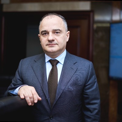 Наглядову раду Укроборонпрому очолив бізнесмен із Грузії: хто він