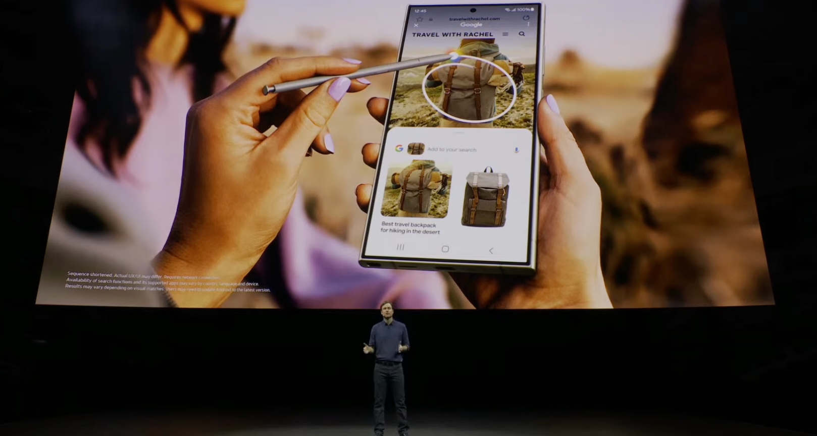 Samsung представила новые смартфоны Galaxy S24 и решения ИИ – трансляция