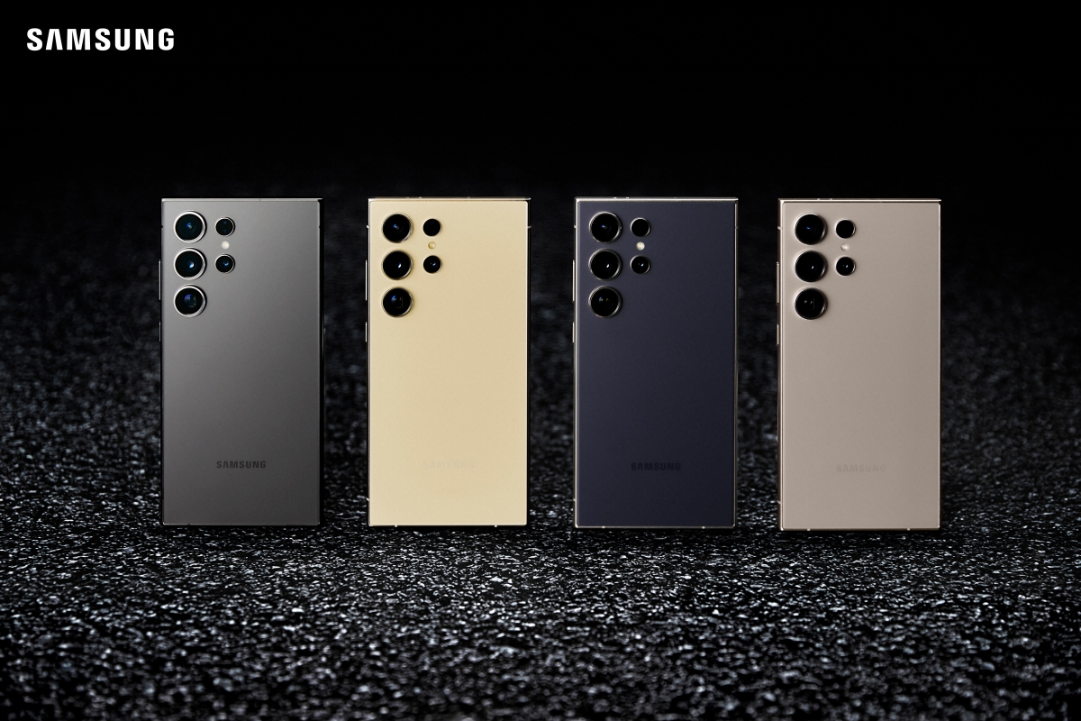 Samsung презентувала нові смартфони Galaxy S24 та рішення штучного інтелекту – трансляція