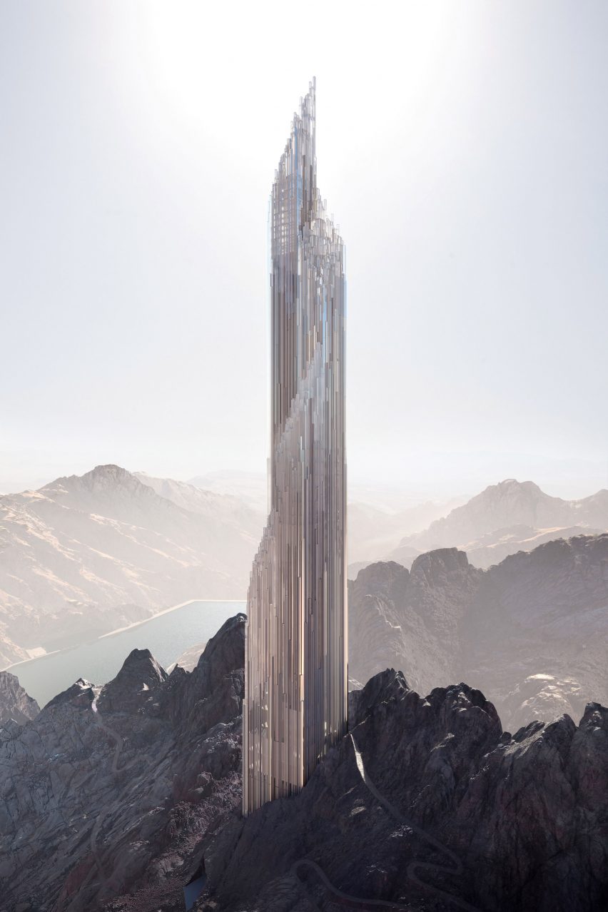 9 небоскребов от Zaha Hadid, которые ждет мир
