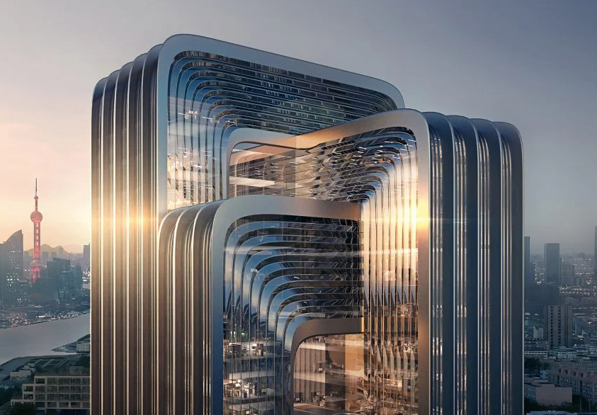 9 небоскребов от Zaha Hadid, которые ждет мир