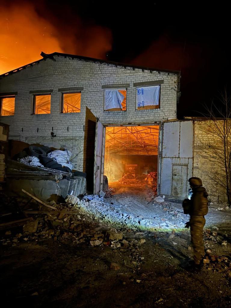 Росіяни обстріляли міста в Донецькій області. Під вогнем були Мирноград і Селидове – фото