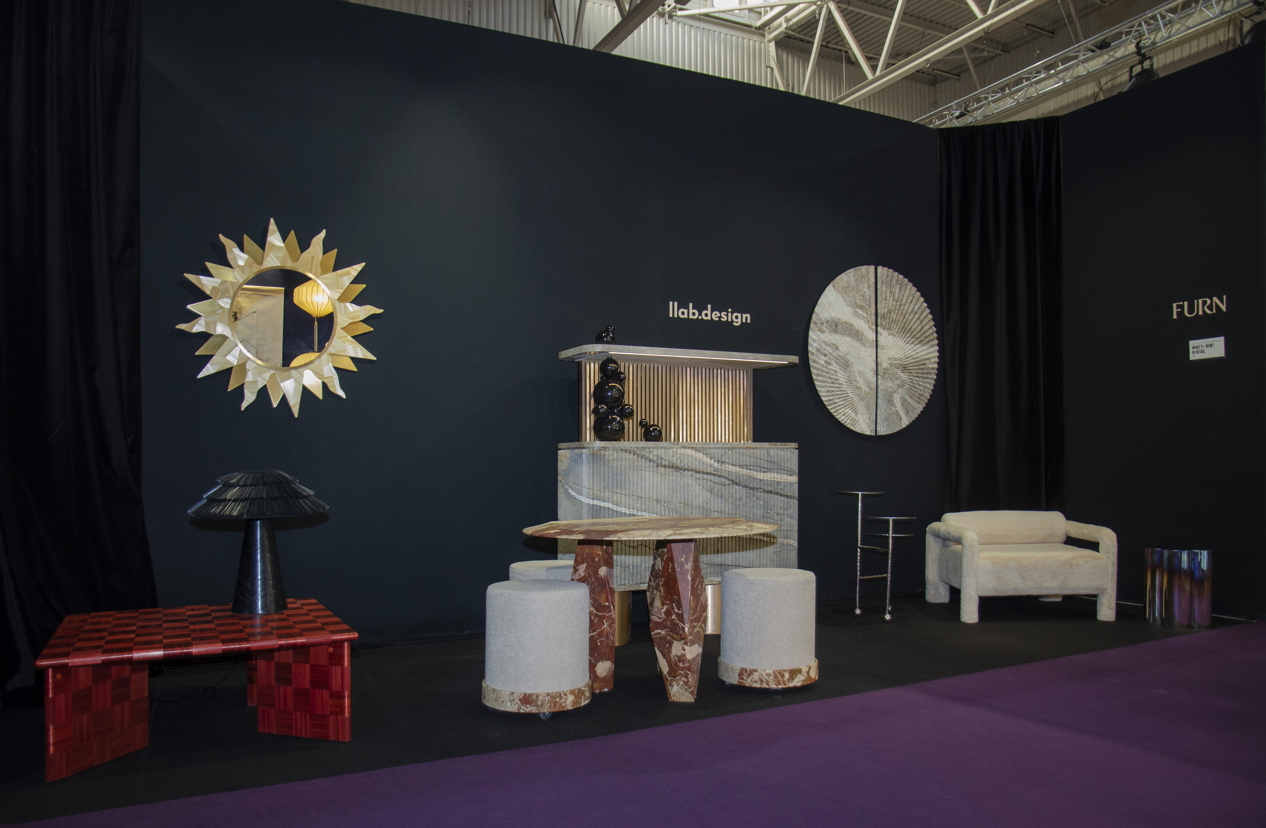 Украинские бренды показали в тренд-зонах международной выставки дизайна и декора в Париже