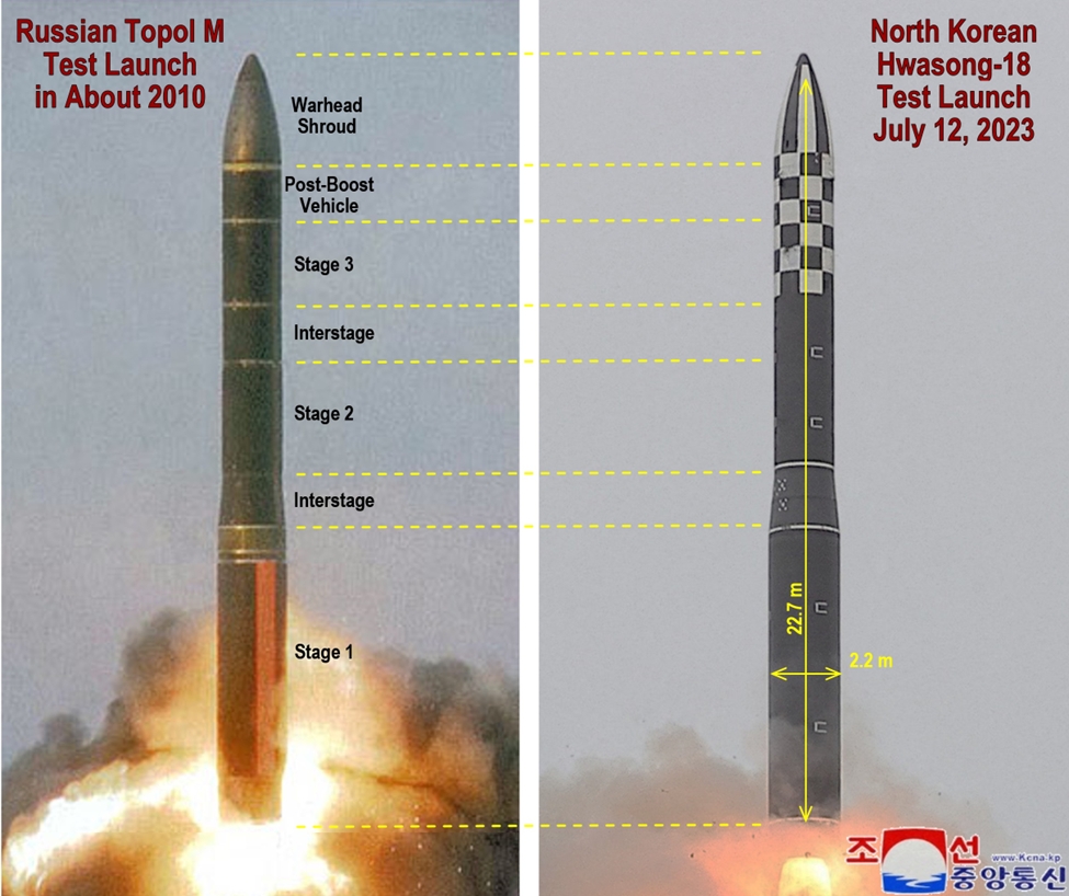 Як у КНДР могли зʼявитися балістичні ракети та чи причетні до цього Україна та РФ