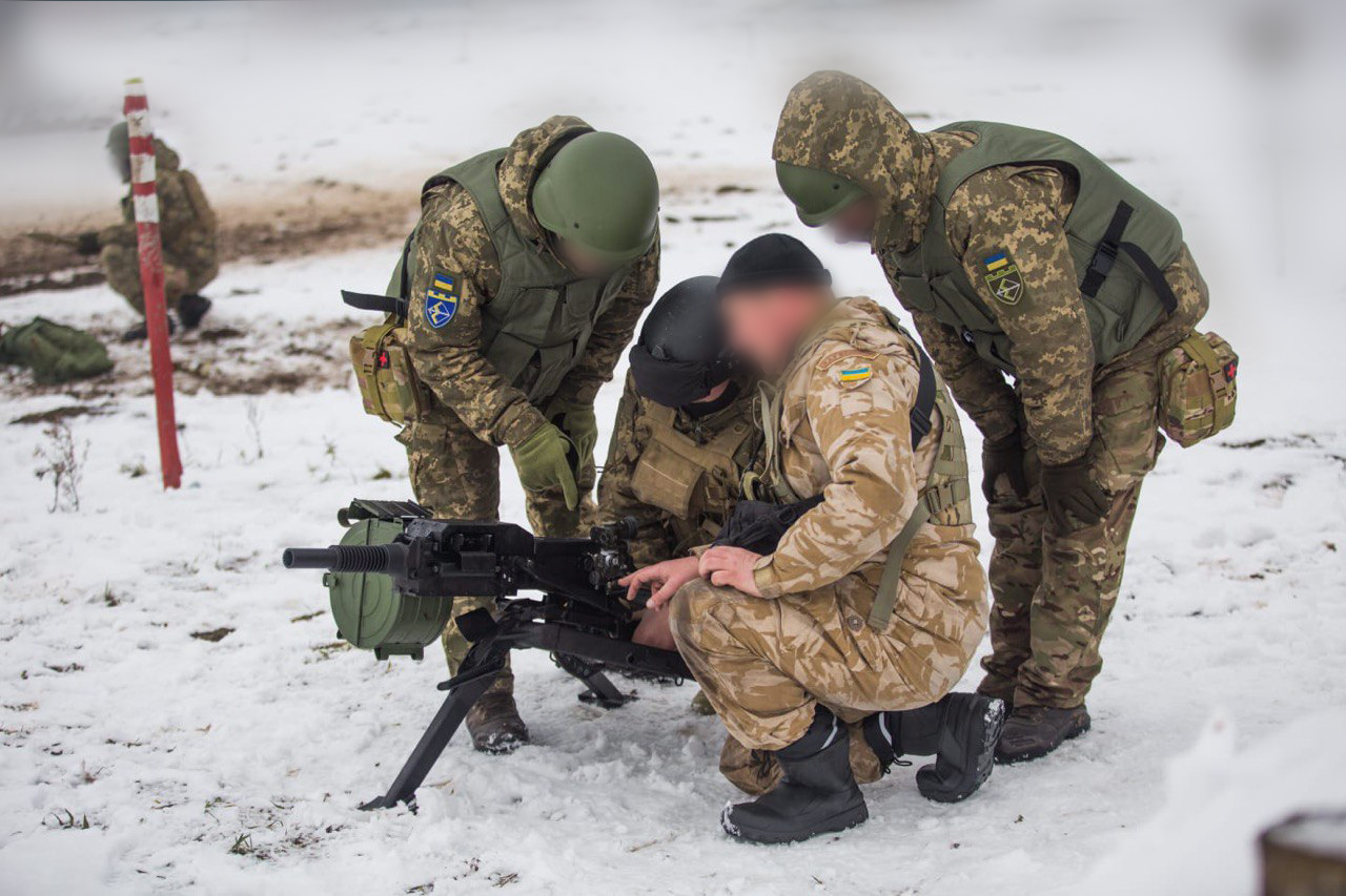 FAVBET и "Відсіч" объединяют усилия для лучшей подготовки украинских защитников