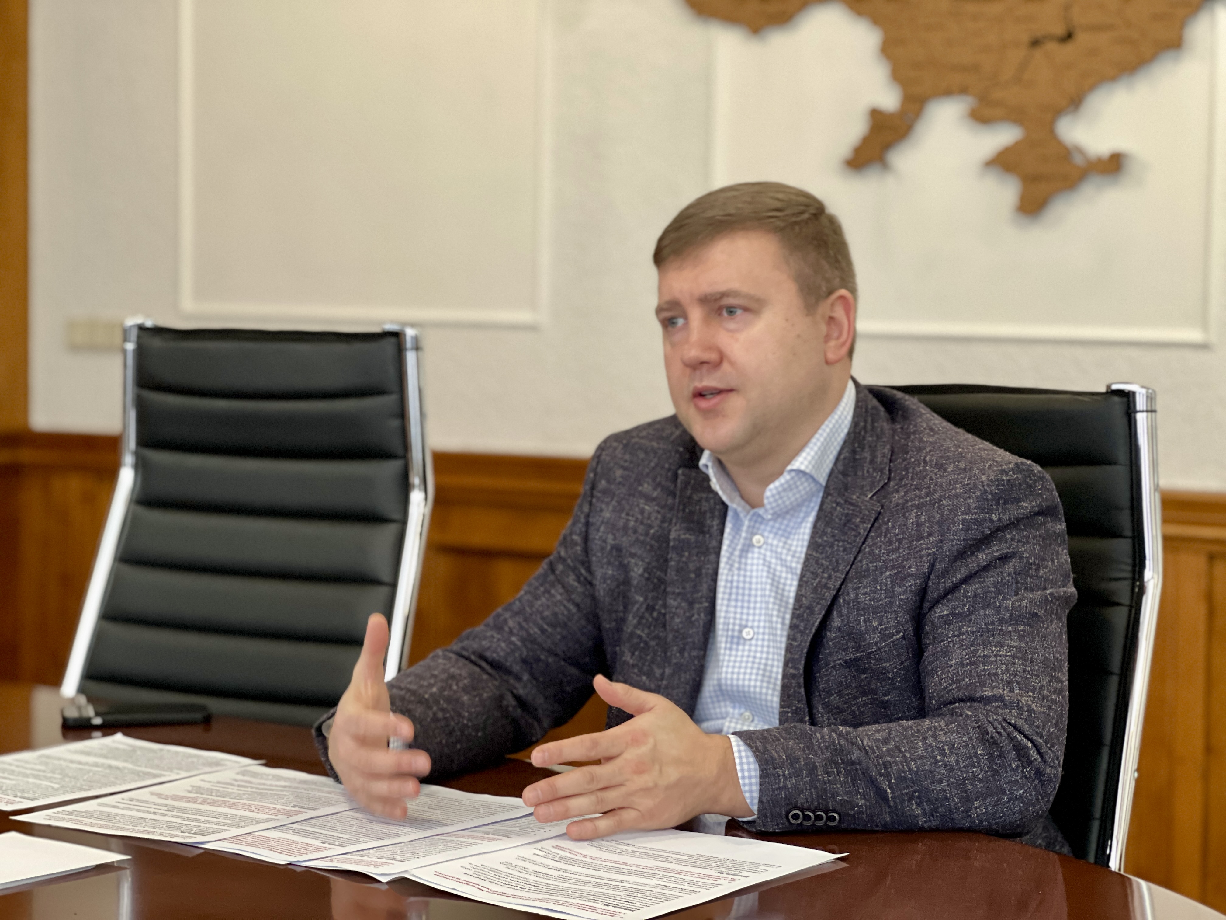 Голова Фонду держмайна Віталій Коваль – що продасть Україна у 2024 році