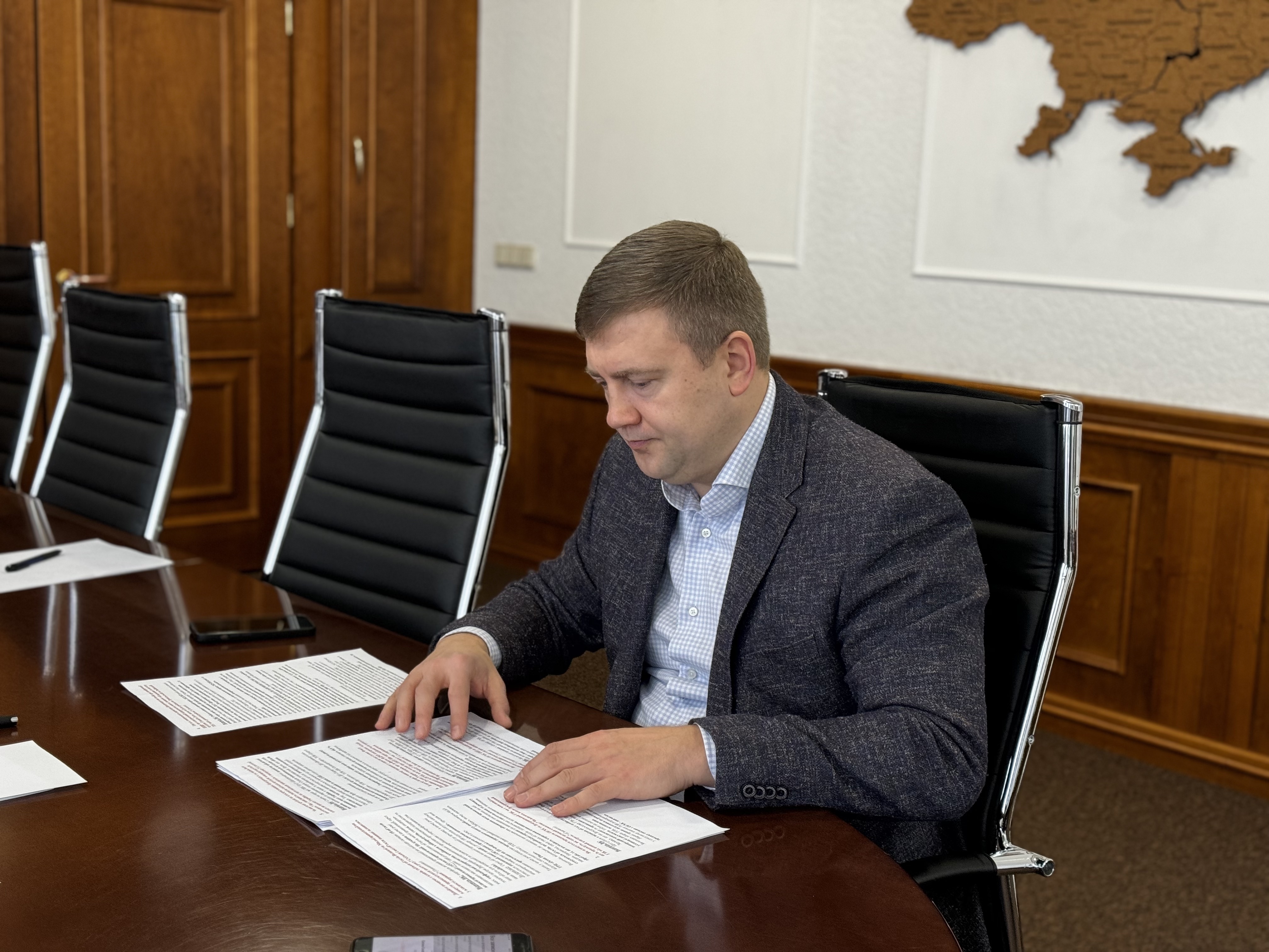Голова Фонду держмайна Віталій Коваль – що продасть Україна у 2024 році