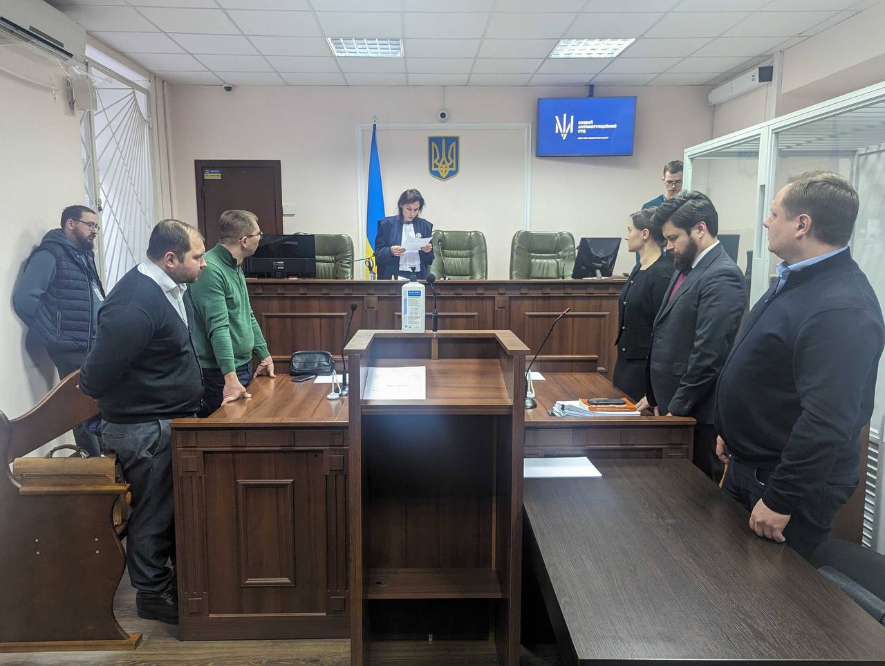 Фото: Центр противодействия коррупции