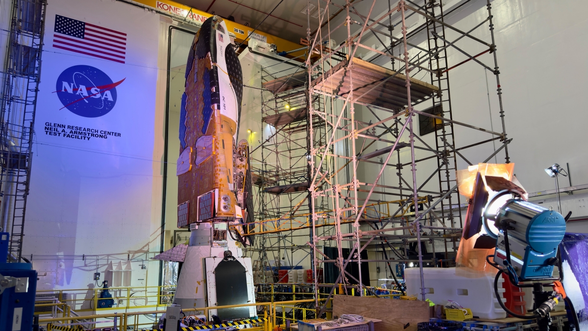 У США презентували новий космоплан Dream Chaser. Він літатиме до МКС – фото