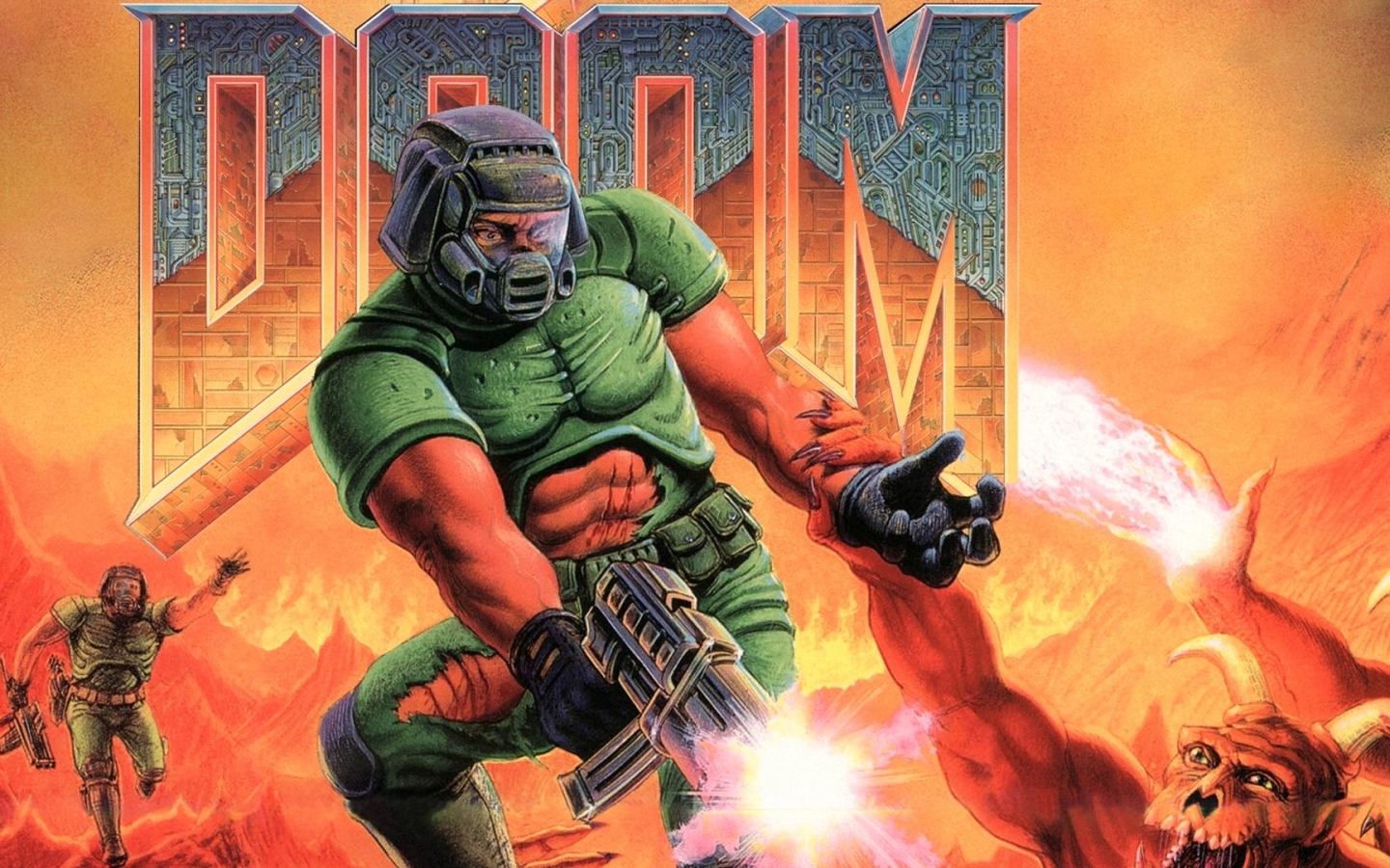 Игре Doom уже 30 лет. Как она появилась и в чем секрет ее неподвластности времени