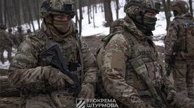 Авдеевка. 3 штурмовая показала уникальные кадры рейда на захваченные участки – видео