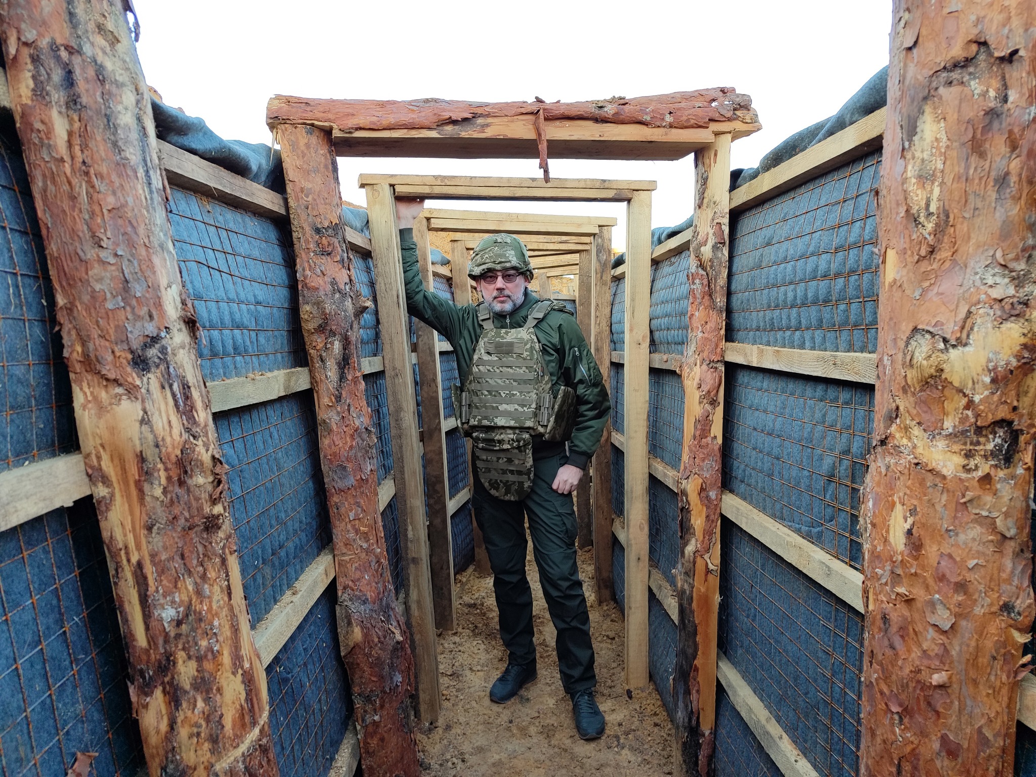 Фото: Дмитро Лиховій