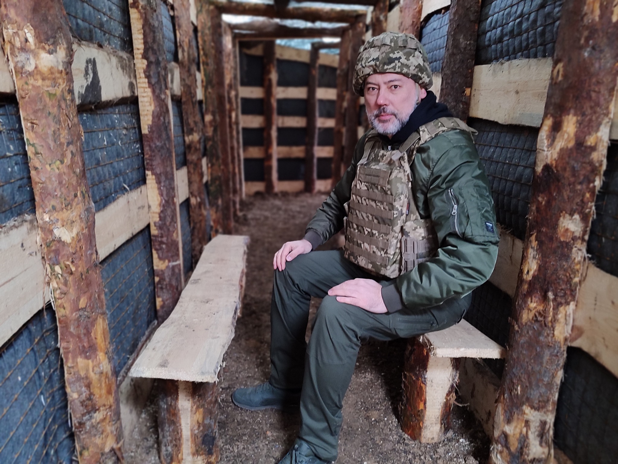 Фото: Дмитро Лиховій