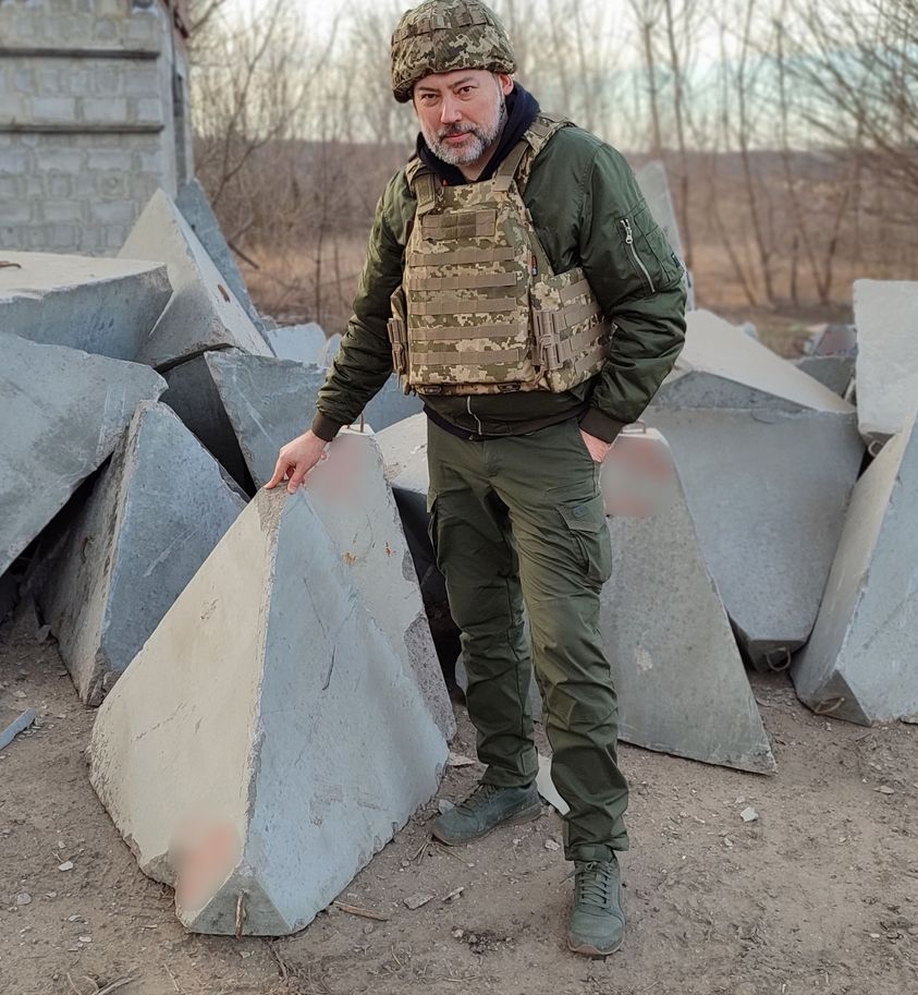 Фото: Дмитро Лиховій