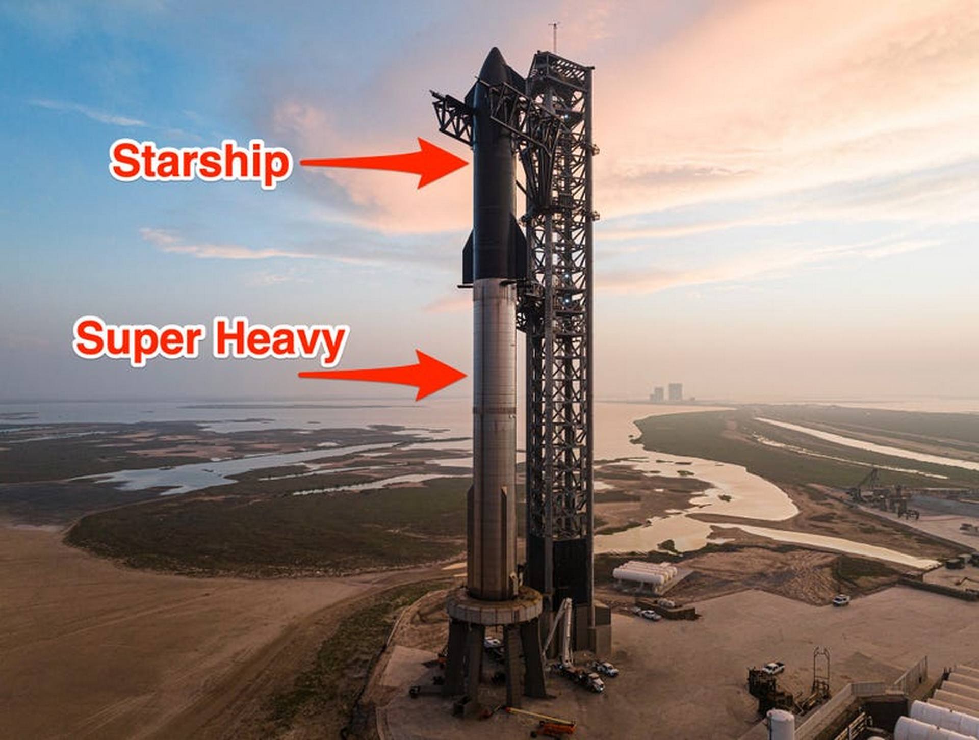 Фото: SpaceX