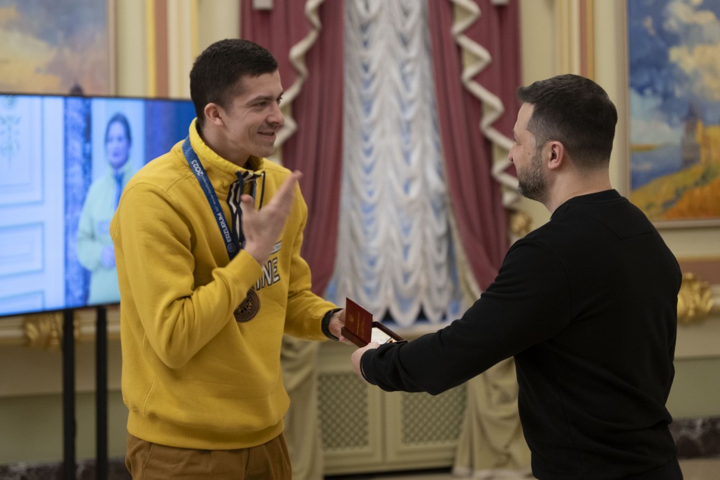 Фото: Офіс президента